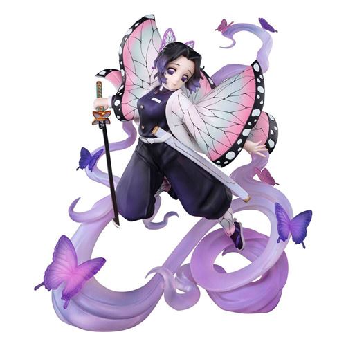 Figurine Figuarts Zero - Demon Slayer - Shinobu Kocho Insect