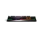 SteelSeries Apex Pro - Clavier - avec affichage - backlit - USB - AZERTY - Français - commutateur : OmniPoint Adjustable