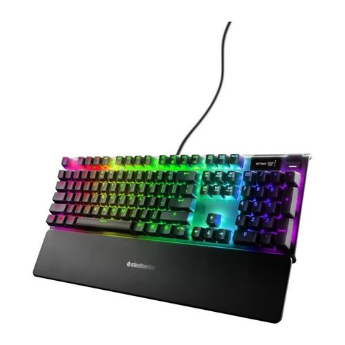 steelseries apex pro usb