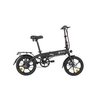 Vélo électrique DYU D3F pour adultes, 14 pouces, 250 W
