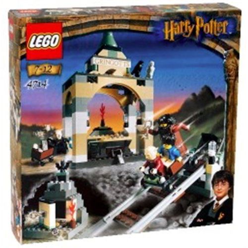 LEGO® Harry Potter™ 4714 Gringott's bank
