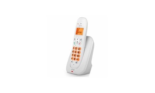 Téléphone sans fil spc internet 7331b kairo blanc