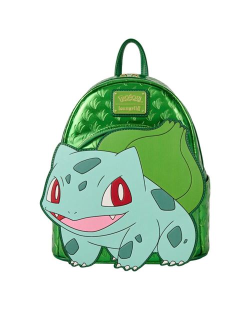 Funko - Sac à dos Loungefly Pokémon Bulbasaur - Image 3