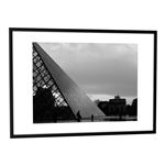 Paperflow - Cadre photo - Conçu pour : A3 (29.7x42 cm) - aluminium - rectangulaire