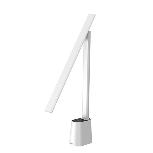 Lampe à poser BASEUS DGZG-02 Chargeable et pliable Luminosité réglable blanc