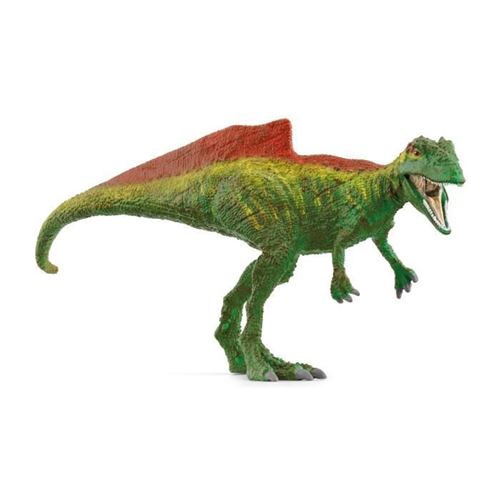 Non Communiqué Multicolore Concavenator, Figurine Avec Détails Réalistes, Jouet Dinosaure Inspirant L'imagination Pour Enfants Des 4 Ans, 9 X 22 X 6 Cm