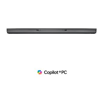 Lenovo ThinkPad X9-14 Gen 1 21QA - Aura Edition - Copilot+ PC - scharnier 180 graden - Intel Core Ultra 5 - 226V / tot 4.5 GHz - Evo - Win 11 Pro - Arc Graphics 130V - 16 GB RAM - 512 GB SSD TCG Opal Encryption 2, NVMe - 14" OLED aanraakscherm 2880 x 1800 - 1