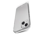 SBS Etui support Extreme X2 iPhone 15, transparent