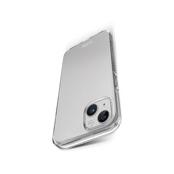 SBS Etui support Extreme X2 iPhone 15, transparent