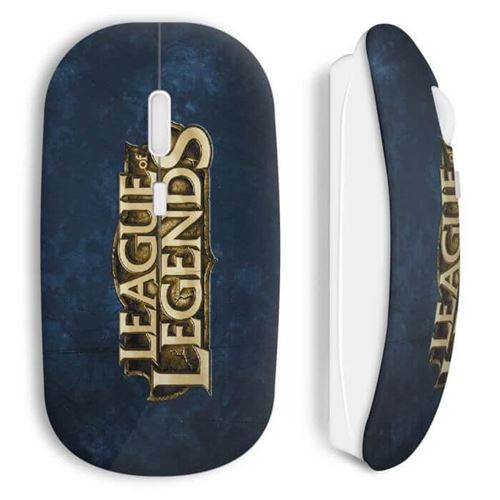 Souris sans fil league of legends Maniacase