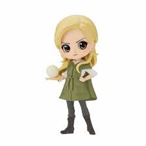 Non Communiqué Figurine Q Posket - Fate : The Winx Saga - Stella