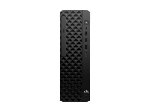 HP Prodesk 2 G1I E - Sff Core I3 I3-14100 / Jusqu'À 4.7 Ghz - Ram 8 Go - SSD 256Go - Nvme - UHD Graphics 730 - Gigabit Ethernet, Ieee 802.11Ax (Wi-Fi 6), Bluetooth 5.4 - Freedos - Moniteur : Aucun - Clavier : Français - Noir Jack - Smart Buy