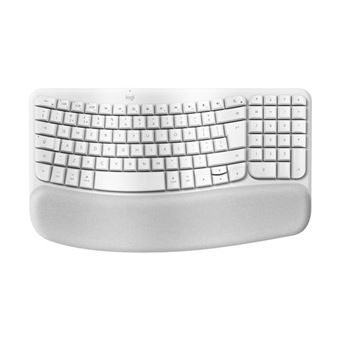 Clavier Apple Sans Fil Bluetooth - Modèle QWERTY A1314 (US/EN) - Neuf Sous Emballage D'origine