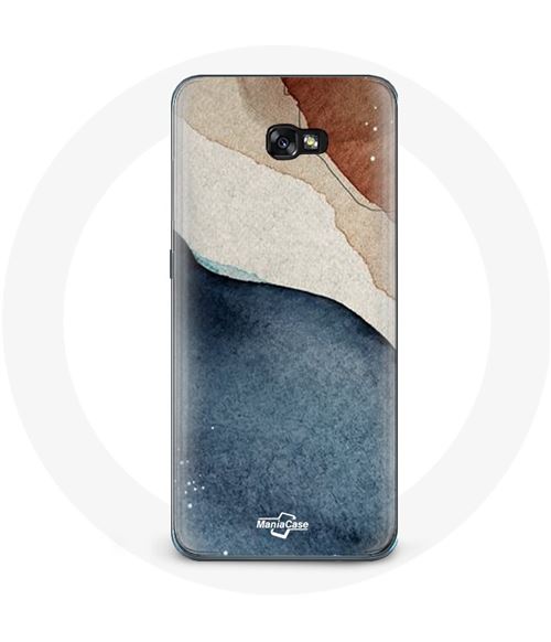 Coque pour Samsung Galaxy A3 2017 Fond de texture abstraite Maniacase
