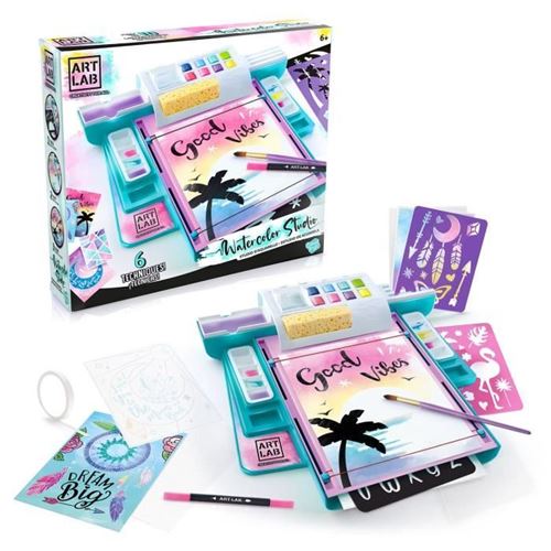 Art Lab - Studio d'Aquarelle - ART 011