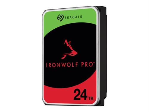 Seagate IronWolf Pro 24 To ST24000NT002