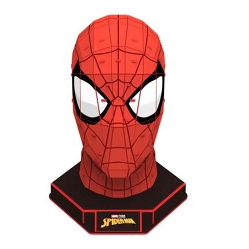 GENERIQUE 4D BUILD Marvel Spiderman Puzzle 3D pour adultes et adolescents à construire - Image 2