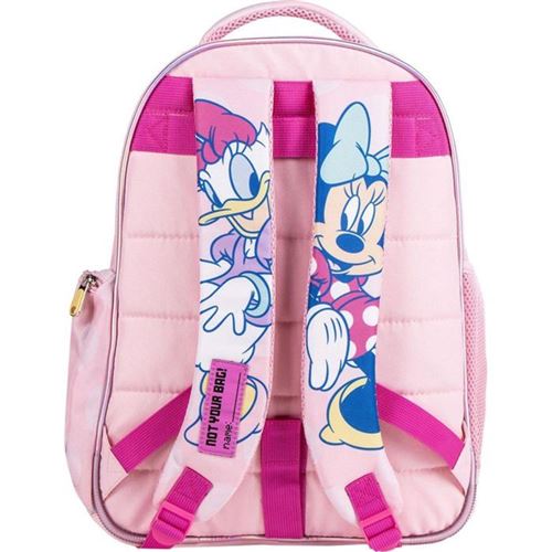 CERDÁ Tongs Minnie Mouse Enfant - Sandales Plage Piscine Fille Rose Noire