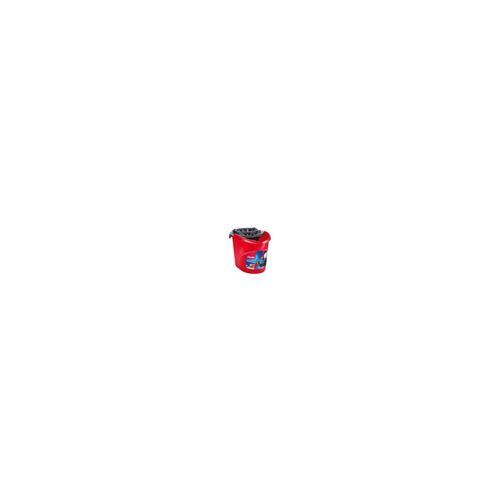 Seau-essoreur VILEDA de 10 litres - rouge