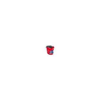 Seau-essoreur VILEDA de 10 litres - rouge - 1