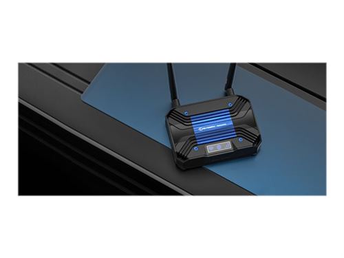Teltonika TCR100 - Routeur sans fil - WWAN - 802.11a/b/g/n/ac - Bi-bande - 3G 4G - montable en surface