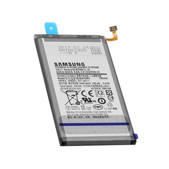 Batterie pour Samsung Galaxy S10 Plus 4100mAh EB-BG975ABU Samsung Noir - 1