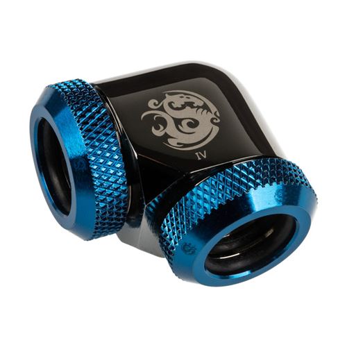 Bitspower - Adaptateur 90 Degrés - Tube Rigide 12mm - Watercooling - Image 2