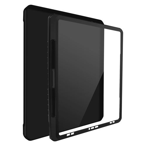 Supercase Apple iPad Pro 12.9 2021 Unicorn Beetle Pro Housse Tablette (black)