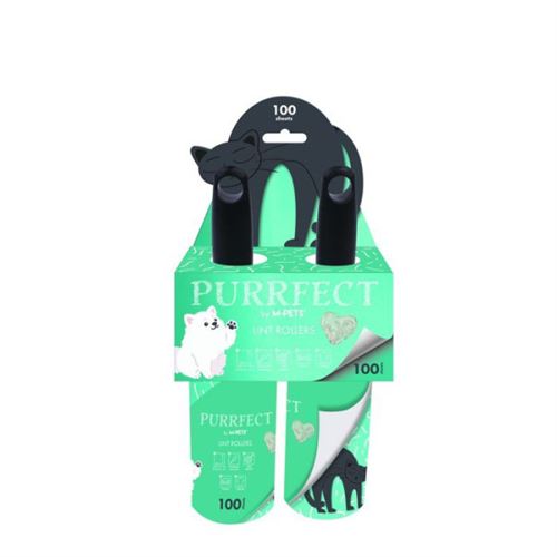 Meilleurs prix pour Rouleau  antipeluches  M PETS  PURRFECT  60 feuilles  23 7   5 75 cm