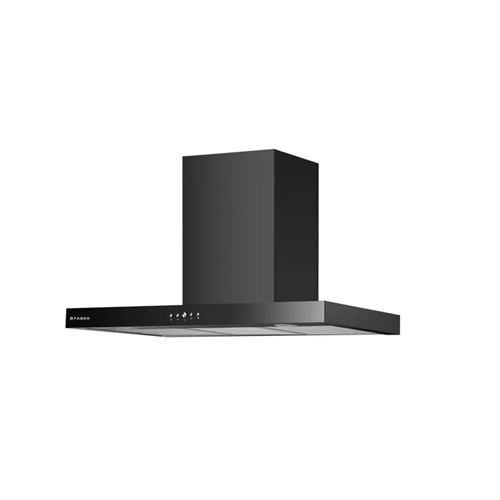 Non Communiqué Noir Hotte Décorative Franke Tsp900
