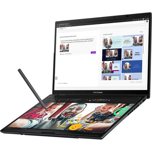 Pc Portable Asus Zenbook Duo Oled Ux8406Ma-Pz310W