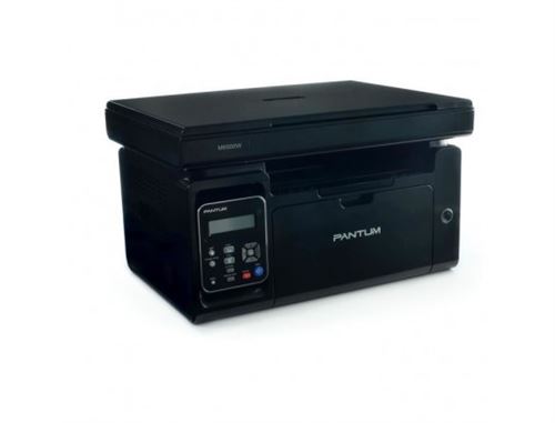 Imprimante Multifonction - PANTUM - 22PPM WIFI 3 EN 1 - Laser - A4 - Monochrome - Wi-Fi - M6500W