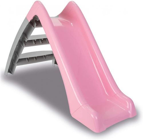 Non Communiqué Rose Toboggan Happy Slide Pastel