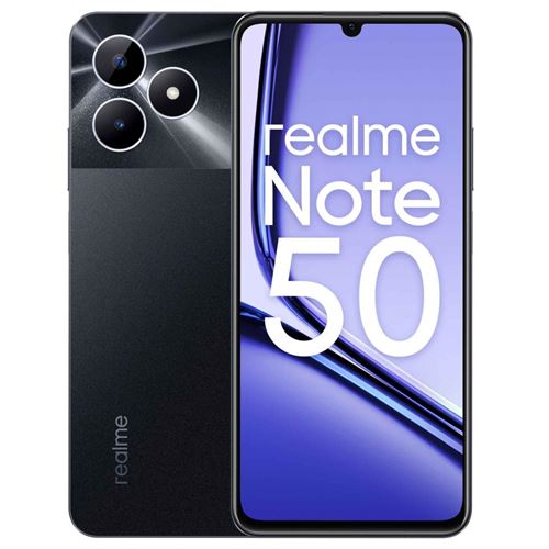 realme note50noir