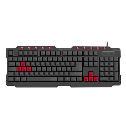 Speedlink ferus Clavier pour Gamer (AZERTY, Fran&ccedil;ais)