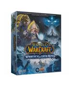 Jeu de stratégie Asmodee Wrath of The Lich King Pandemic World of Wracraft