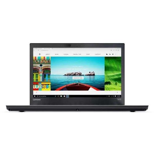 PC Portable Lenovo stockage 256 Go ThinkPad T470 RAM 8 Go Intel core i5 14 pouces
