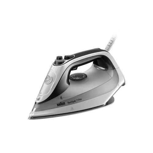 Braun Blanc/Noir Fer À Repasser À Vapeur Si7149wb 2900 W - Image 3
