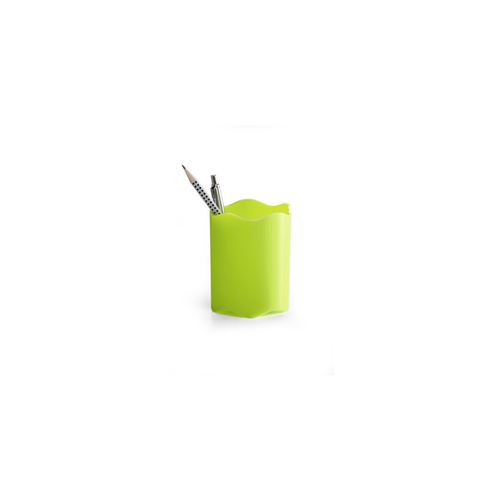 Non Communiqué Vert Durable 1701235020 Porte Crayons Et Stylos Plastique