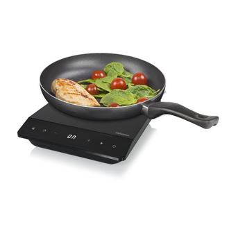 Table de cuisson - Tristar - IK-6161 - Induction - 1 zone - Noir - 1