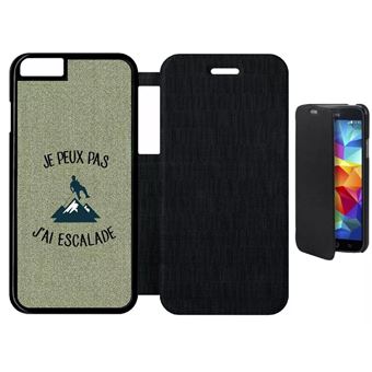 Housse Mayan Case Pour IPhone 6s Plus - Tissu Maya Tissé, Matière Mate, Protection Ajustée