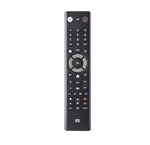 TELECOMMANDE One for all URC1313 - vue 3