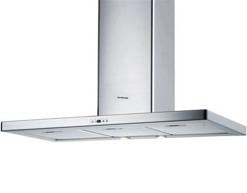Hotte decorative SILVERLINE H 10290 015