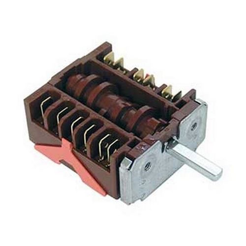 Candy Commutateur Électrique Four, Cuisinière 42814656, 46.25866.521 Candy, Hoover, Rosieres, Iberna, Zerowatt - 223181
