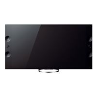 TV LED Sony KD65X9005 UHD 4K 3D