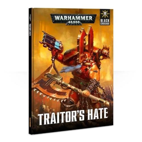 Traitor's Hate 40-10-01 - Français - Warhammer 40,000