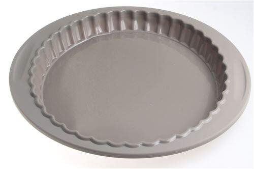 Moule à tarte Cooky Taupe