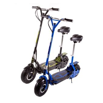 trottinette avec porte enfant