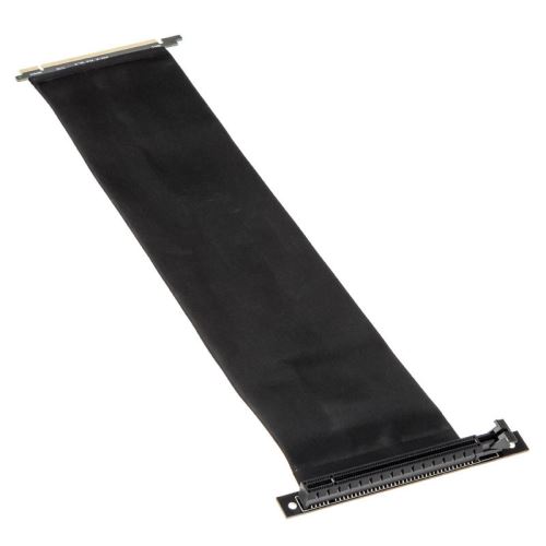 lian li lian li pw-pci-e38-1 riser card kabel, gen.3 noir noir