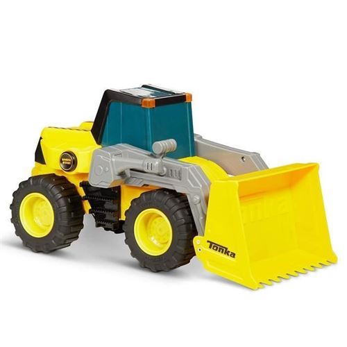 Tonka - Chargeur Frontal 30 cm plastique sons et lumieres